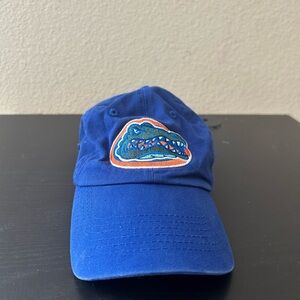 Blue Gators Logo Cap